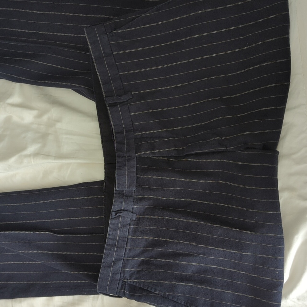 Ralph Lauren Purple Label Linen Blend Pants 40